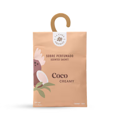 SOBRE PERFUMADO COCO