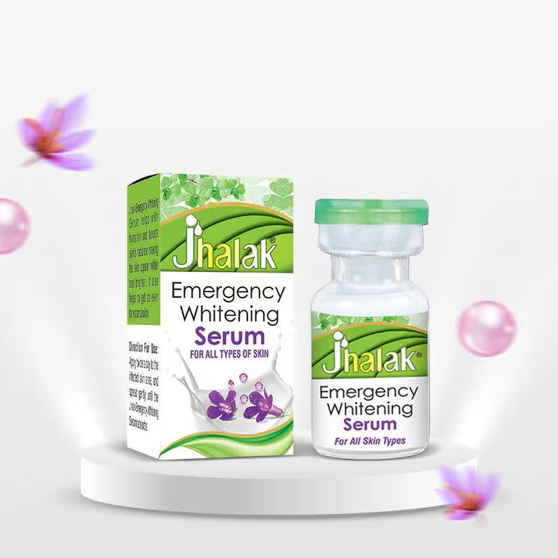 SERUM FACIAL EMERGENCY JHALAK