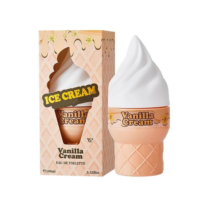 PERFUME VANILLA CREAM 100ML