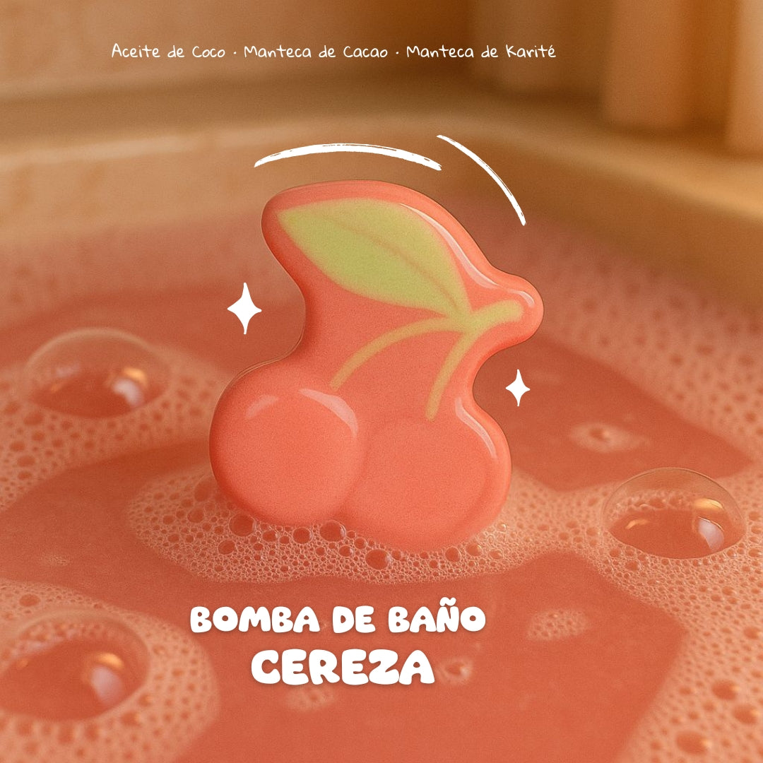 Pack 5 Bombas de Baño TFC