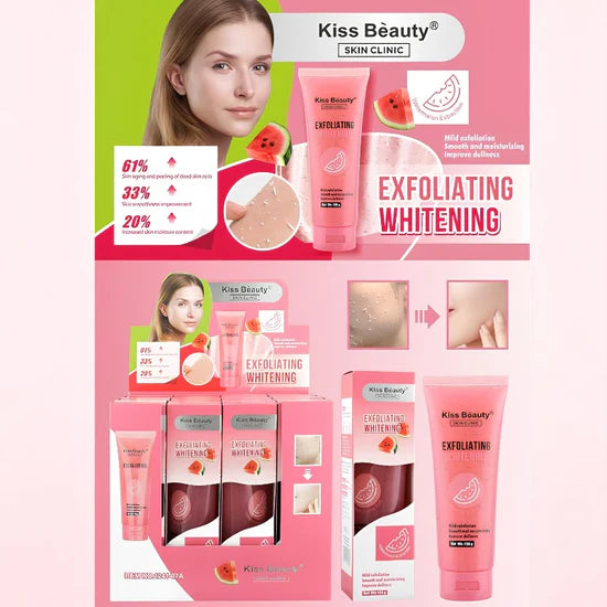 Gel exofliante Sandia