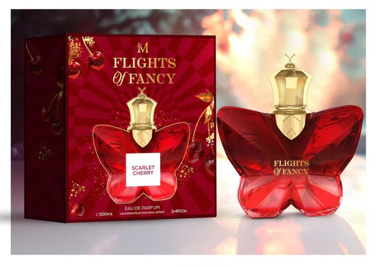 PERFUME FLIGHTS OF FANCY SCARLET CHERRY 100ML