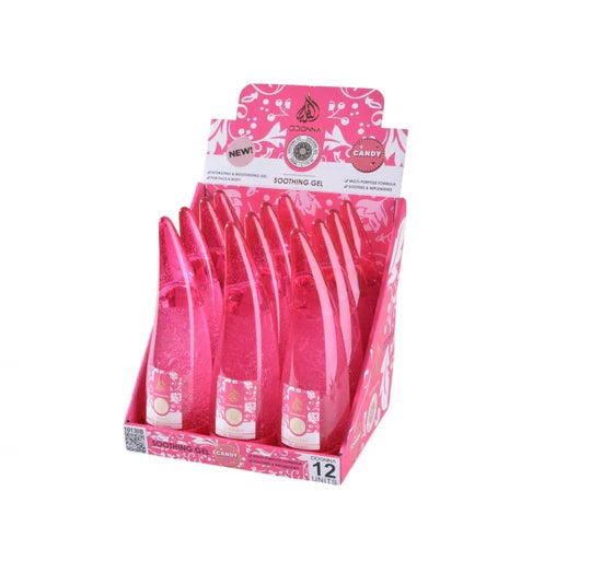 Gel Calmante Candy Soothing Gel