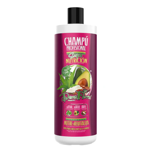 Tratamiento Super Nutritivo Aguacate