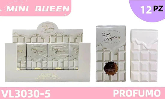 Perfume Fruit Symphny Blanco 30ml