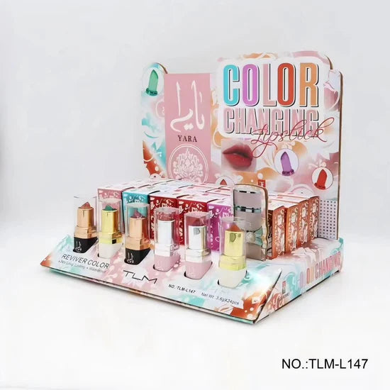 BALSAMO YARA COLOR CHANGING