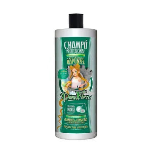 Tratamiento Crecimiento Capilar Rapunzel