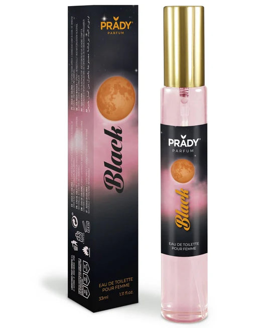 PERFUME BLACK 33ML PRADY