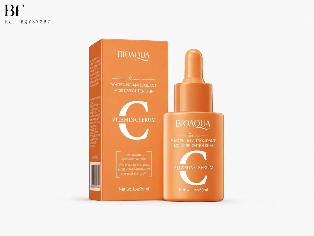 Serum Facial Vitamina C Antimancha y Antioxidante