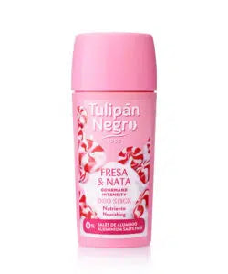 Desodorante Tulipán Negro Deo Stick Fresa y Nata 60 ml