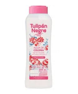 Agua de Colonia Tulipán Negro Fresa y Nata 800 ml