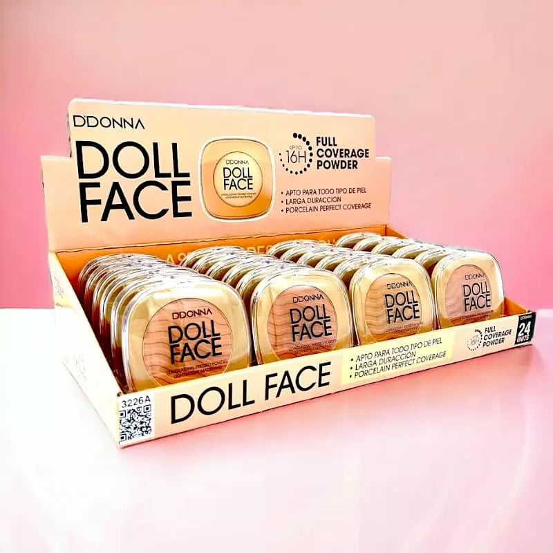 BASE DE MAQUILLAJE POLVO COMPACTO