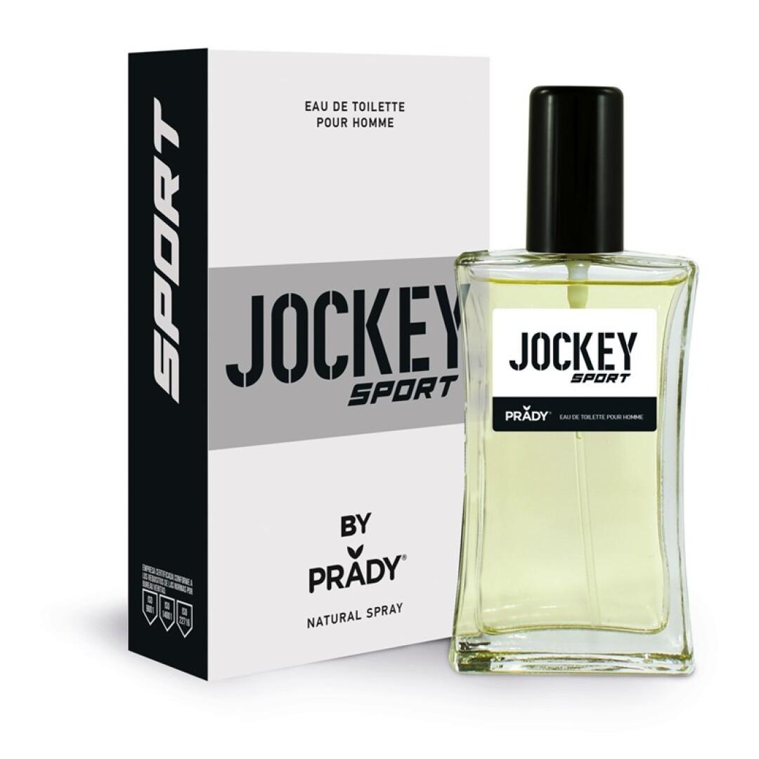 PERFUME JOCKEY SPORT NEGRO