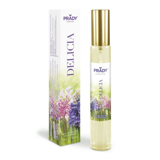 PERFUME DELICIA 33ML PRADY
