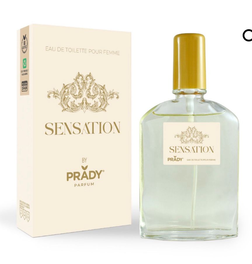 PERFUME SENSATION 100ML