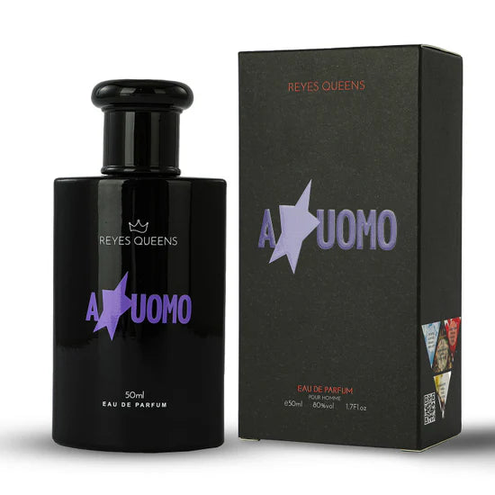 Perfume A Uomo 50 ml