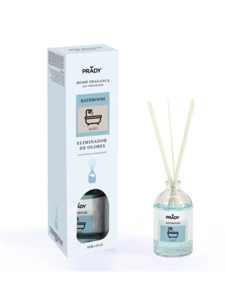 AMBIENTADOR MIKADO ELIMINADOR DE AROMA BAÑO 100ML