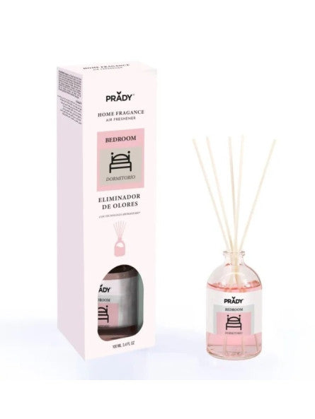 AMBIENTADOR MIKADO ELIMINADOR DE AROMA DORMITORIO 100ML