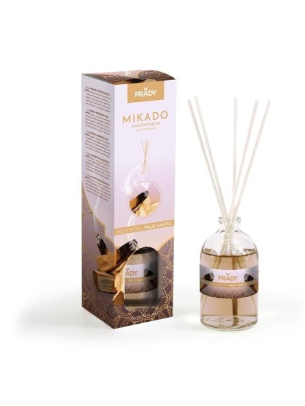 AMBIENTADOR MIKADO MISTERIOSO PALO SANTO 100 ML