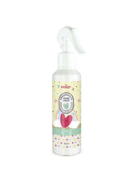 AMBIENTADOR SPRAY BEBE 220 ML