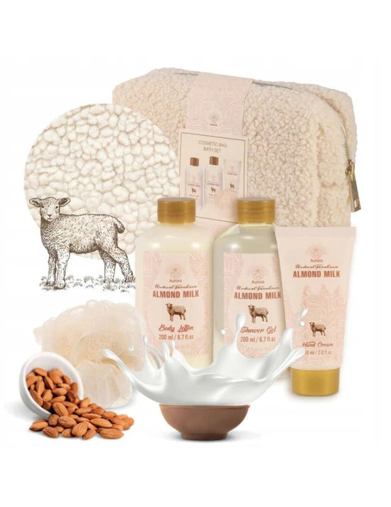 NECESER CON SET DE BAÑO