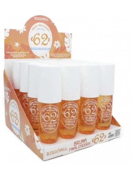 BRUMA FINALIZADORA N62