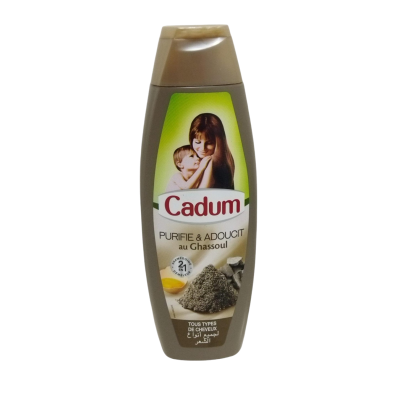 CHAMPÚ CADUM PIEDRA MORA