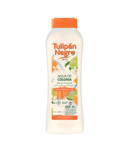 Agua de Colonia Tulipán Negro Mandarina & Lima 800 ml