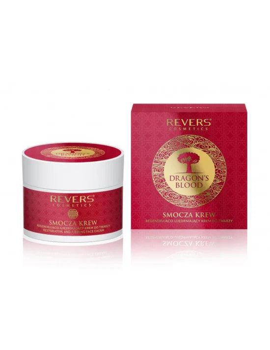 Crema Facial Sangre De Dragon