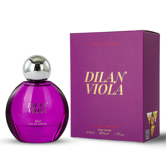 Perfume Dilan Viola 50 ml