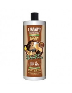 Tratamiento Nutriente y Reparador con Aceite de Argán