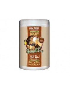 Tratamiento Nutriente y Reparador con Aceite de Argán