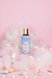 Body Mist Tulipán Negro Nube de Algodón 250 ml