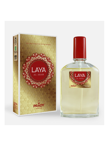 PERFUME LAYA 100ML