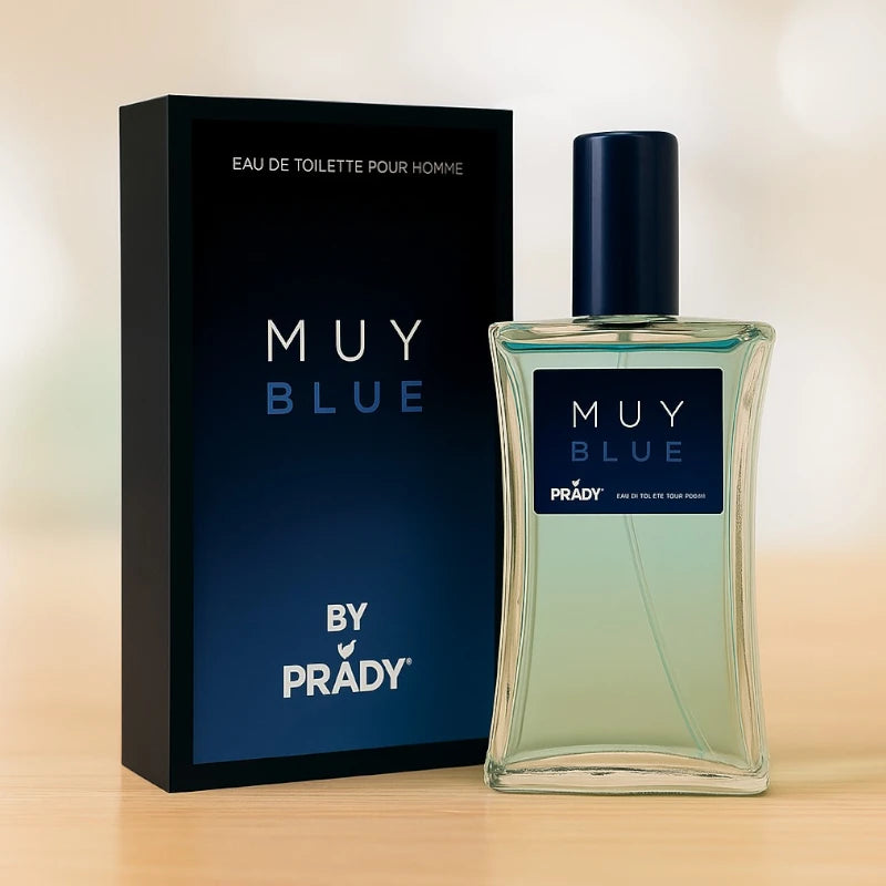 PERFUME MUY BLUE 100ML