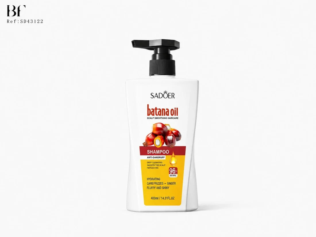 Champú SADOER Batana Oil – Anticaspa e Hidratación