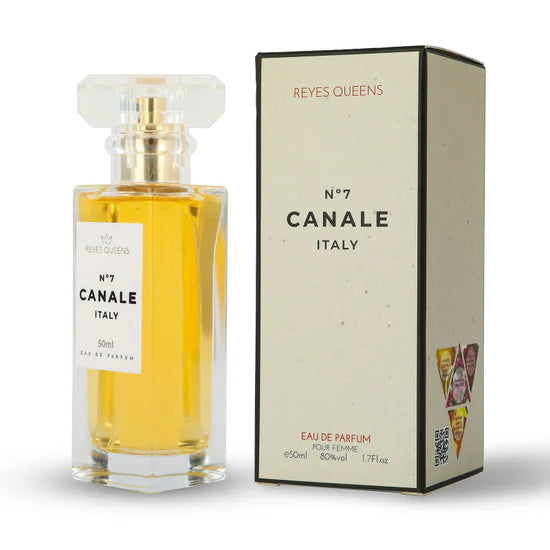 Perfume N°7 Canale Italy 50 ml