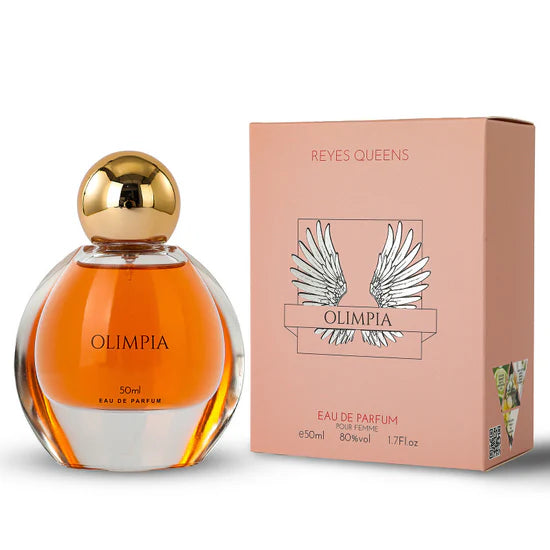 Perfume Olimpia 50 ml