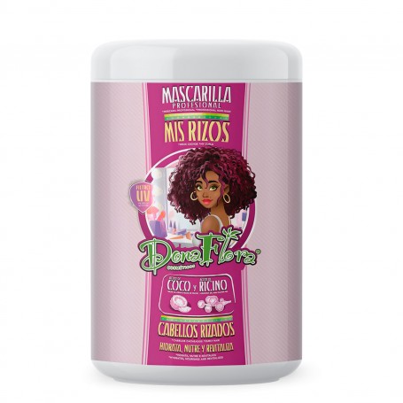 Tratamiento Mis Rizos Dona Flora