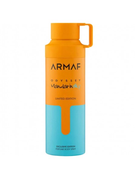 DESODORANTE / BODY SPRAY ODYSSEY MANDARIN SKY