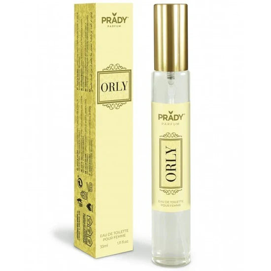 PERFUME ORLY 33ML PRADY