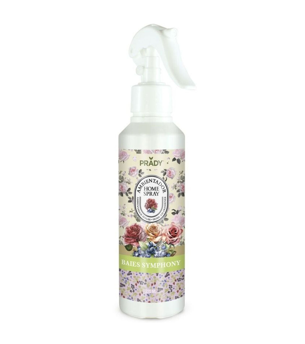 AMBIENTADOR SPRAY BAIES SYMPHONY 220 ML