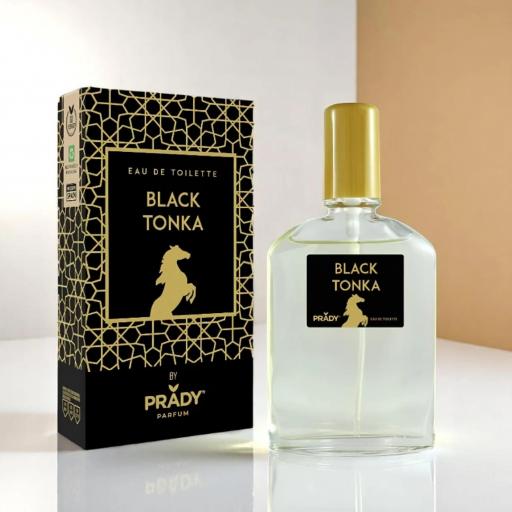 Perfume Black Tonka