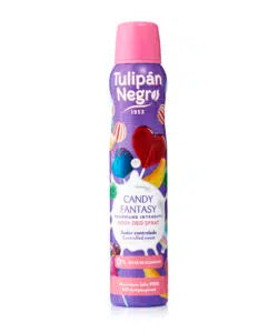 Desodorante Tulipán Negro Deo Spray Candy Fantasy 200 ml
