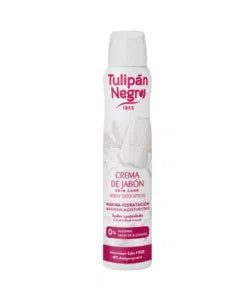 Desodorante Tulipán Negro Deo Spray Crema de Jabón 200 ml