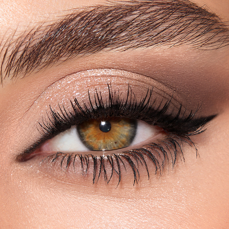 MAQUILLAJE DE OJOS