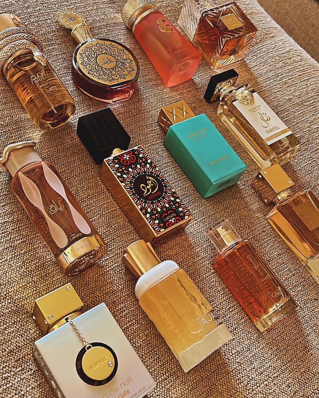 PERFUME ARABE ORIGINALES