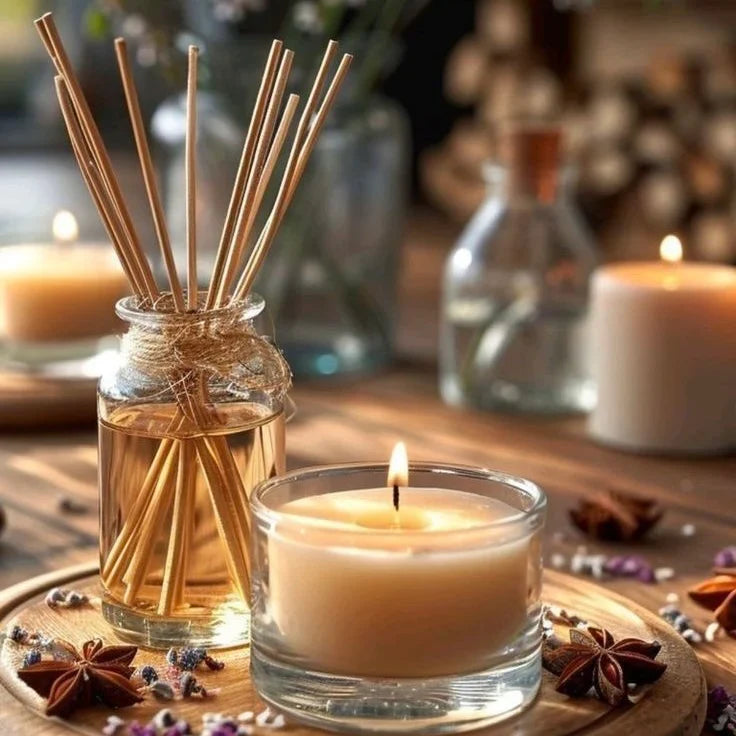 HOGAR - AROMAS