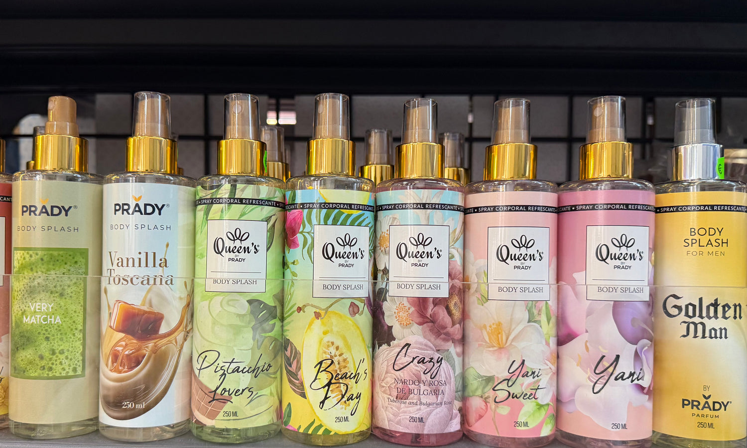 BRUMA CORPORAL PRADY