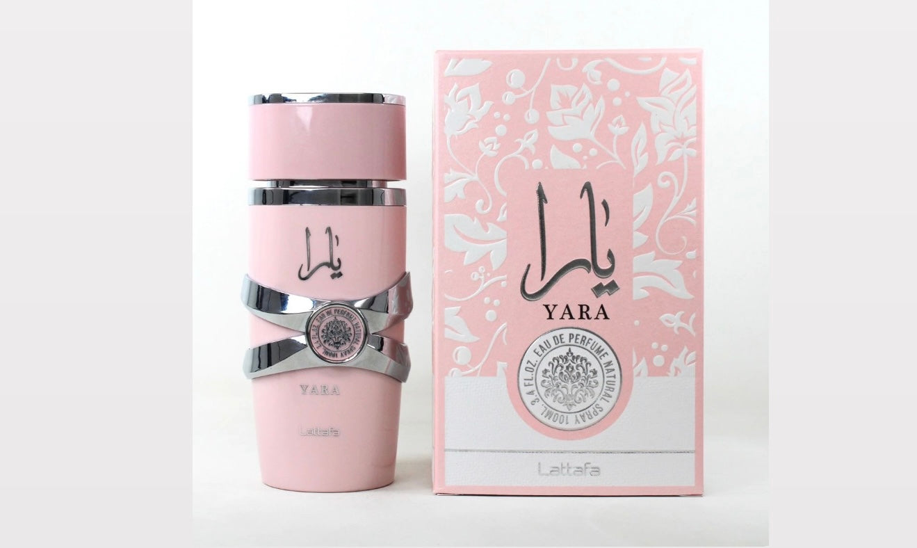 COLECCIÓN YARA ROSA